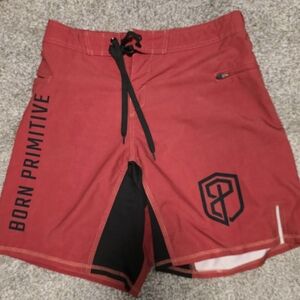 Born Primitive American Defender Shorts Tie 3.0 Size 27/28
